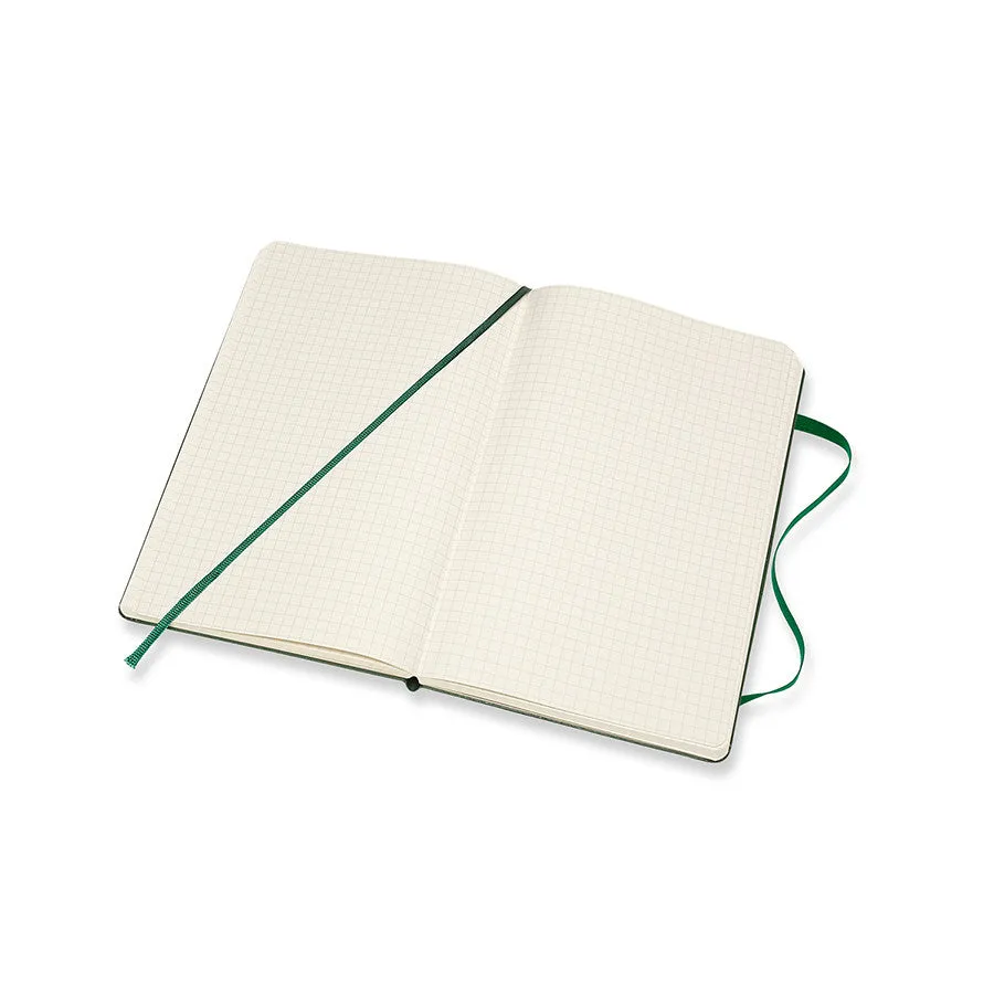 Moleskine Classic Collection Large Notebook 135x210 Myrtle Green