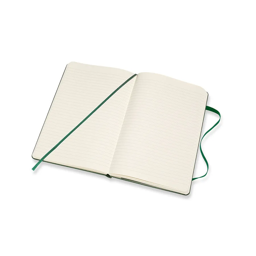 Moleskine Classic Collection Large Notebook 135x210 Myrtle Green