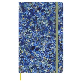 Moleskine Notebook Large 130 x 210 Ruled Van Gogh Museum 'Irises'
