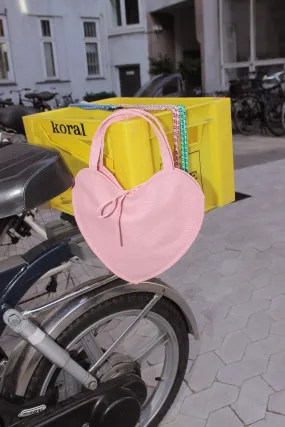 MR. LARKIN, Heart Bag, Ballet Pink