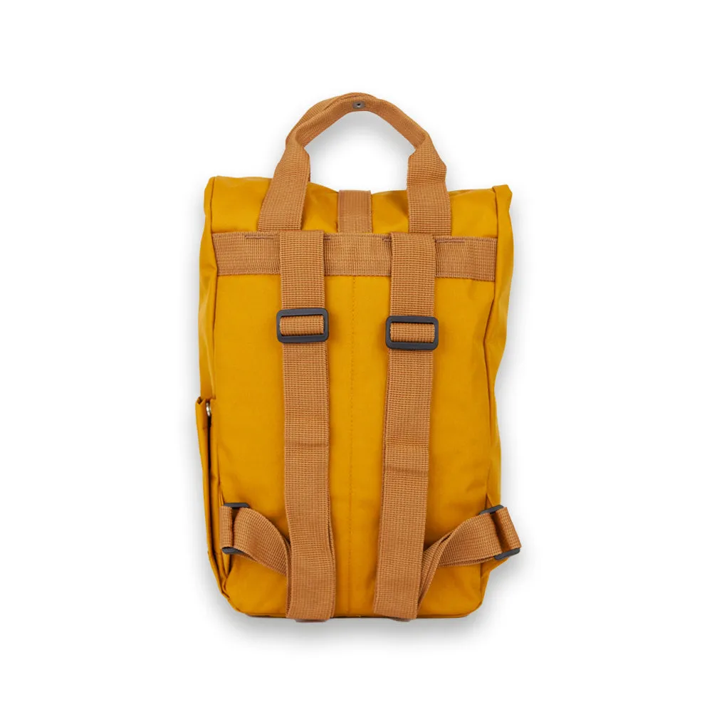 Mustard Mini Roll-Top