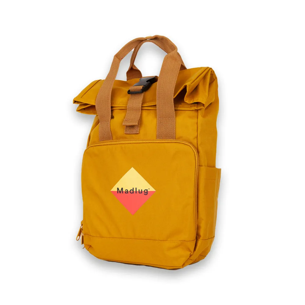 Mustard Mini Roll-Top