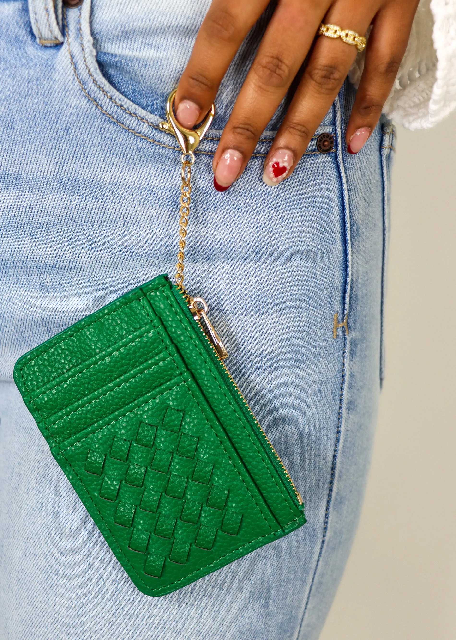Never Lose Me Wallet ★ Multicolor