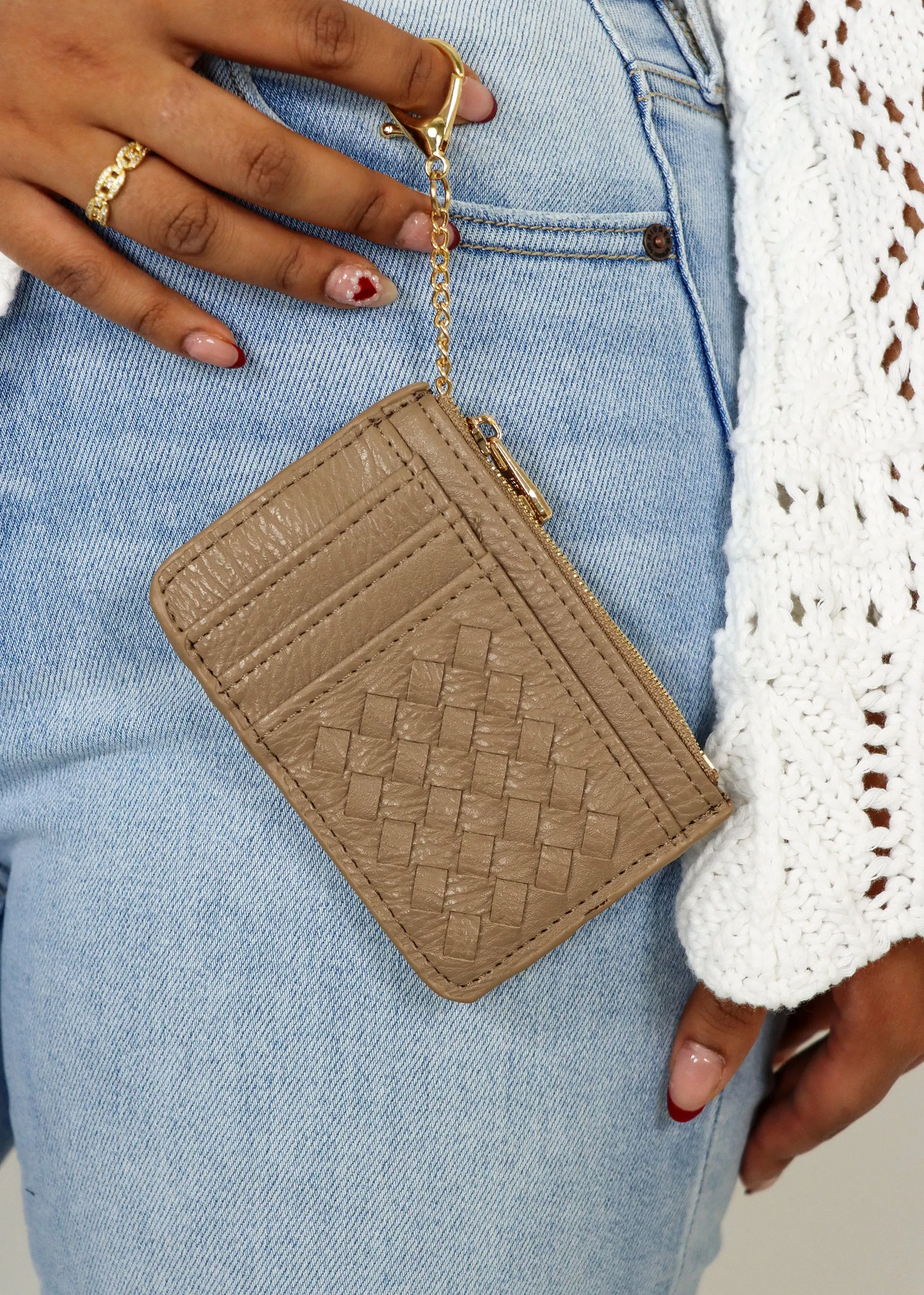 Never Lose Me Wallet ★ Multicolor
