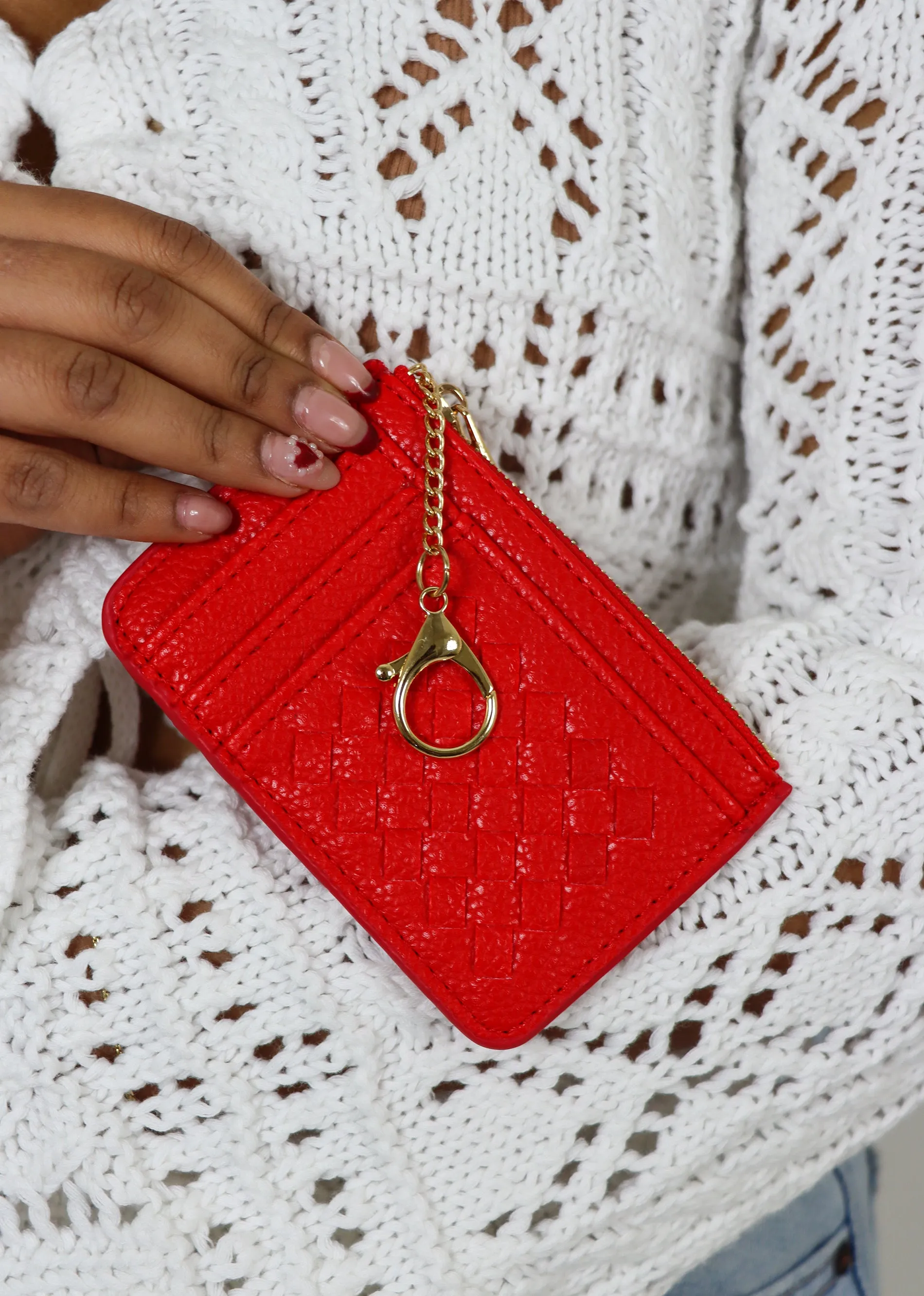 Never Lose Me Wallet ★ Multicolor