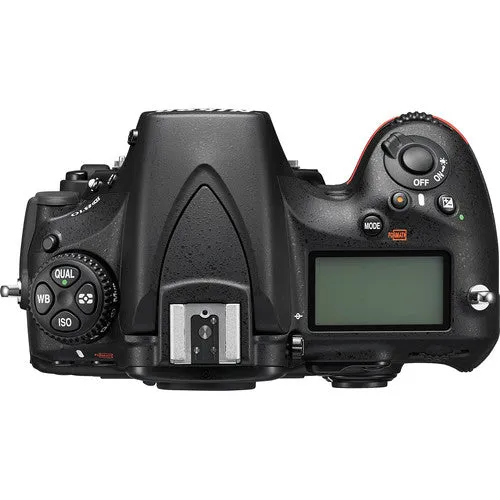 Nikon D810 DSLR Camera Tamron SP 70-200mm f/2.8 Di VC USD G2 Lens for Nikon F