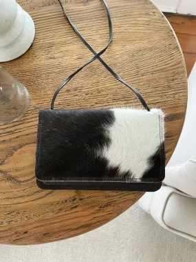 Oakville Cowhide Small Sling Bag