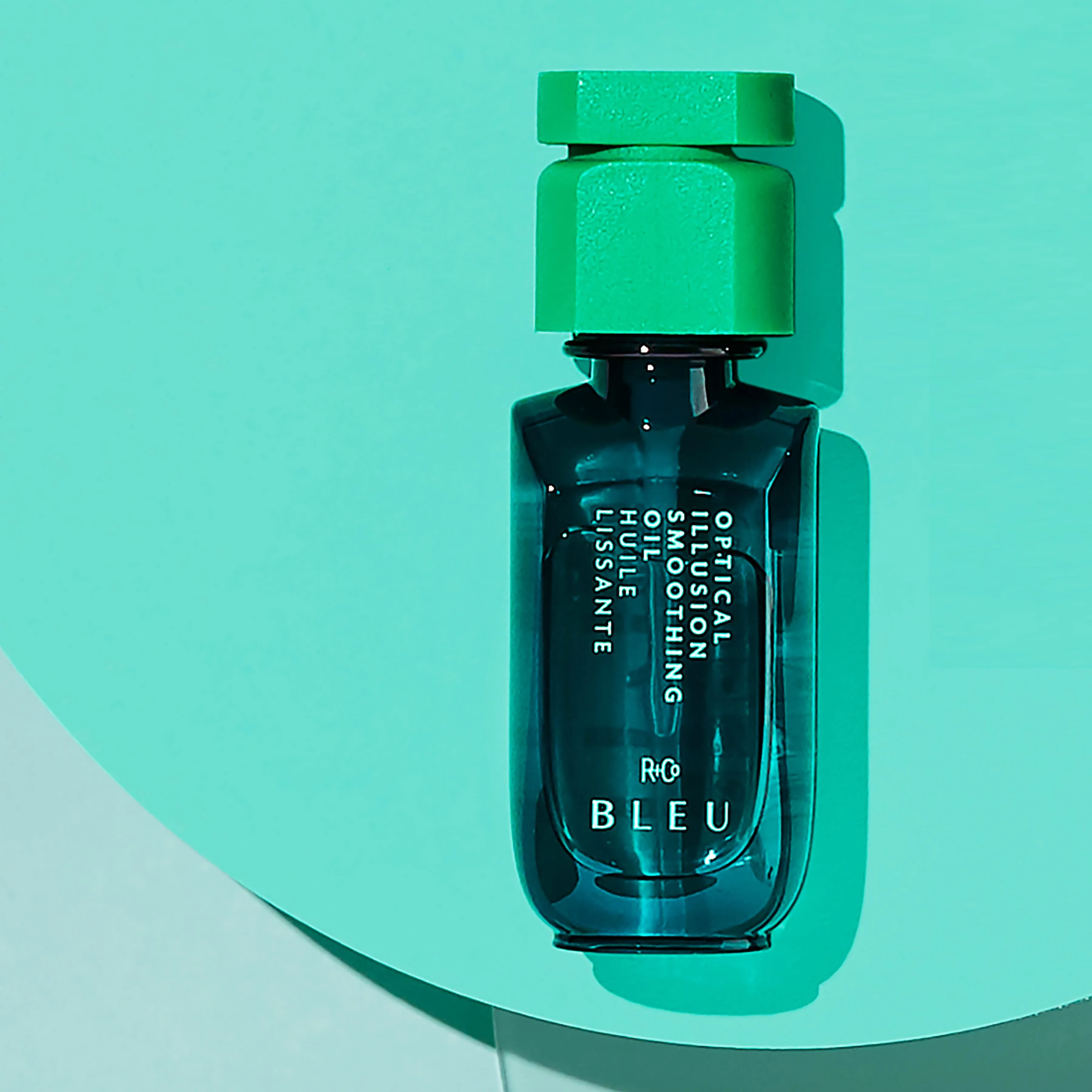 OPTICAL ILLUSION SMOOTHING OIL