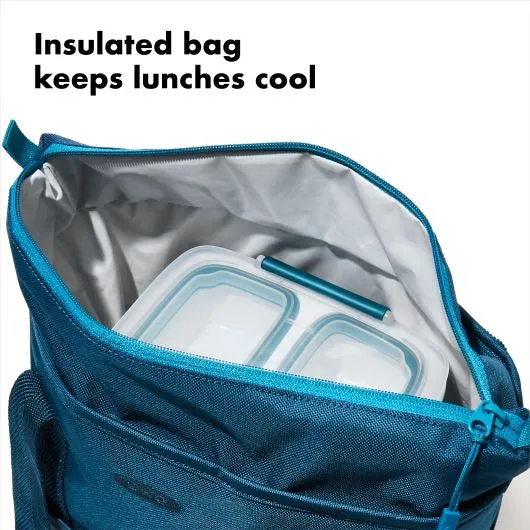 OXO Good Grips Prep & Go Insulated Lunch Bag