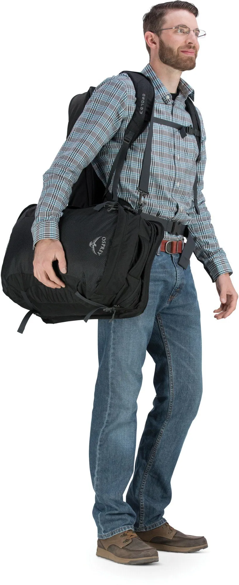 Ozone Duplex 65 Travel Pack