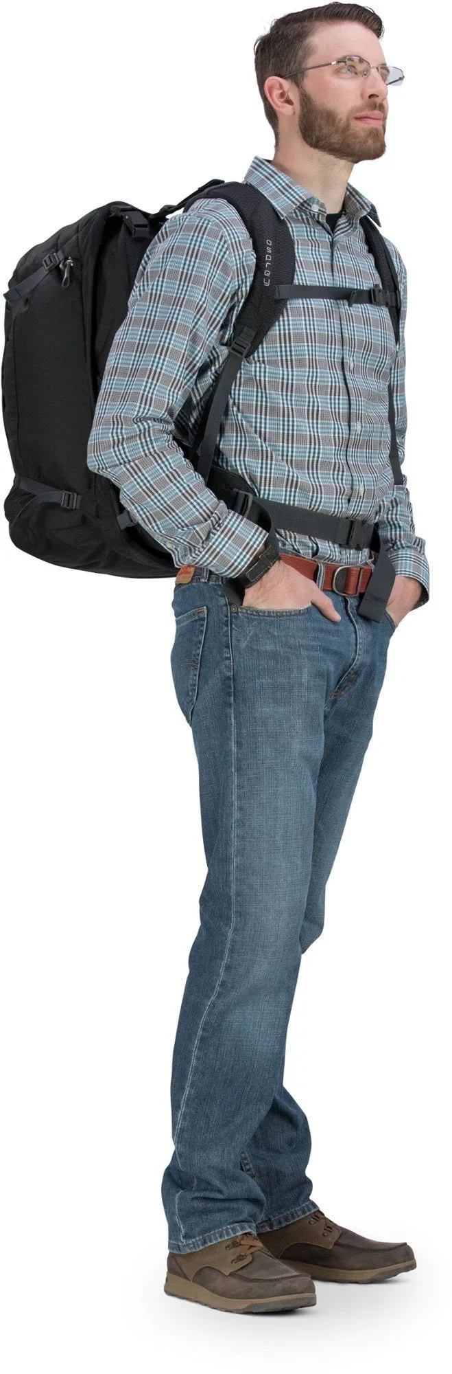 Ozone Duplex 65 Travel Pack