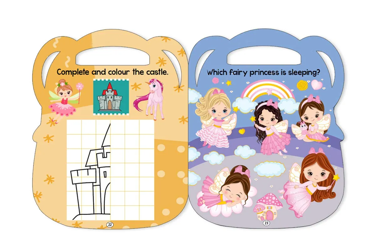 Pegasus My Princess Activity Bag