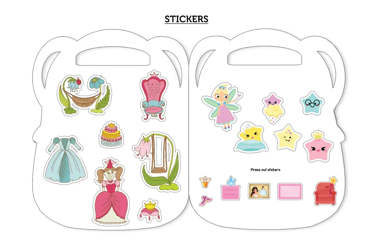 Pegasus My Princess Activity Bag