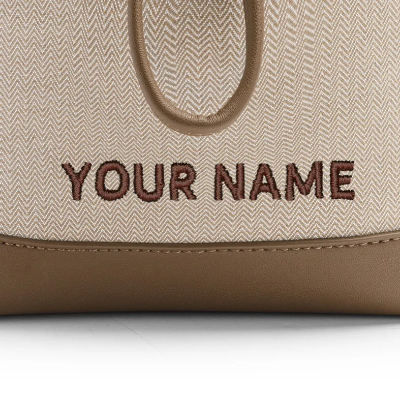 Personalize Your Bag