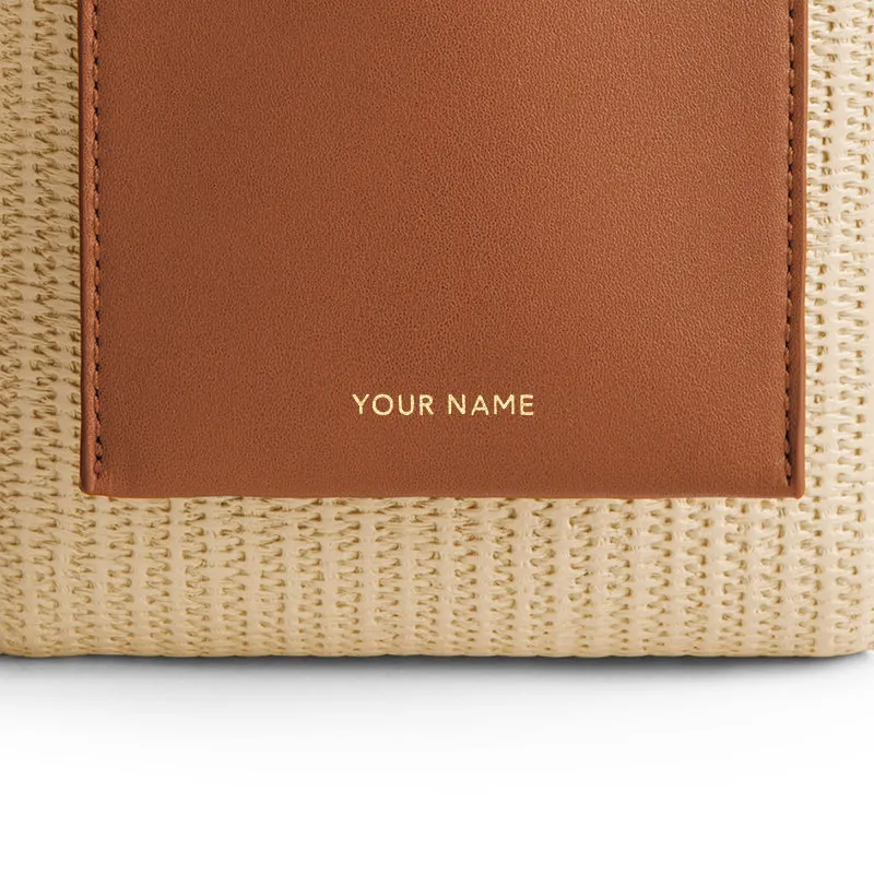 Personalize Your Bag
