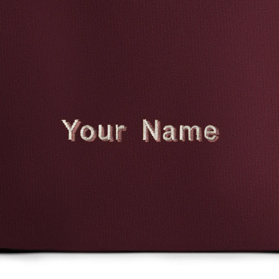 Personalize Your Bag