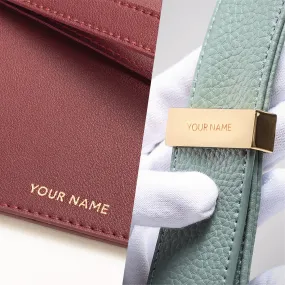 Personalize Your Bag