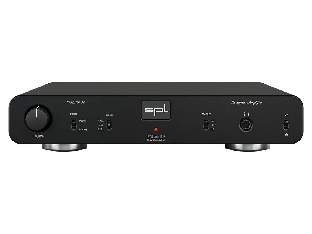 Phonitor SE Headphone Amplifier