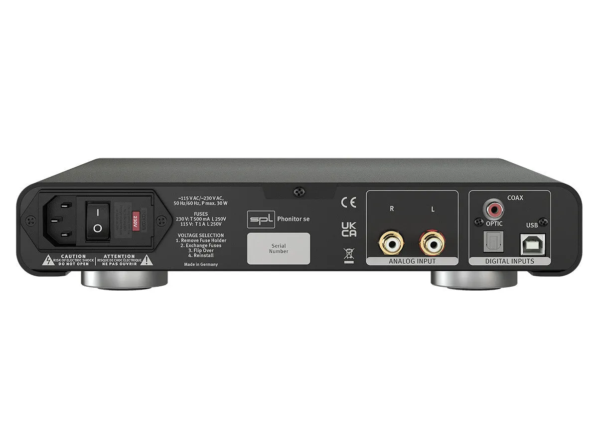 Phonitor SE Headphone Amplifier