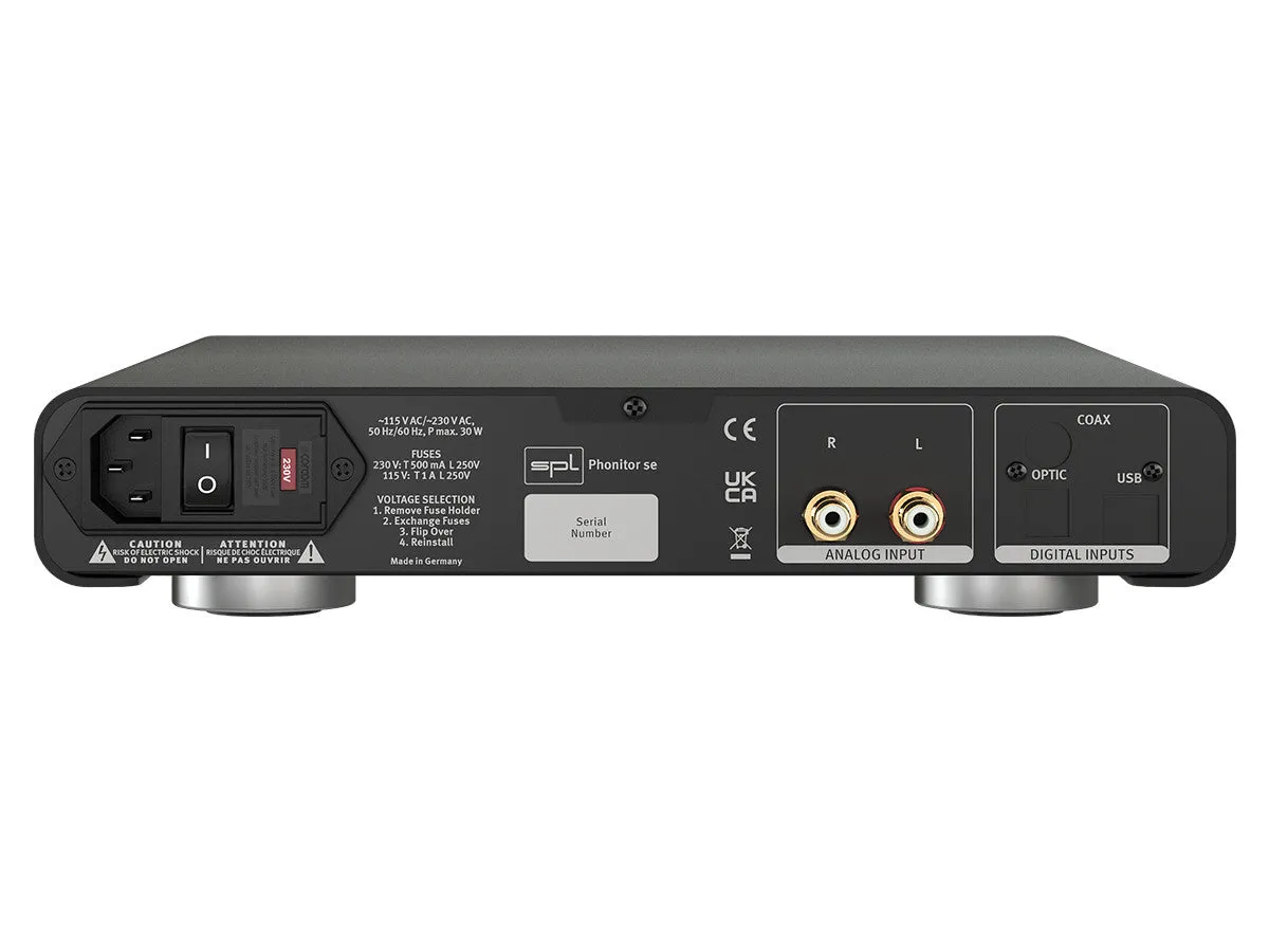 Phonitor SE Headphone Amplifier