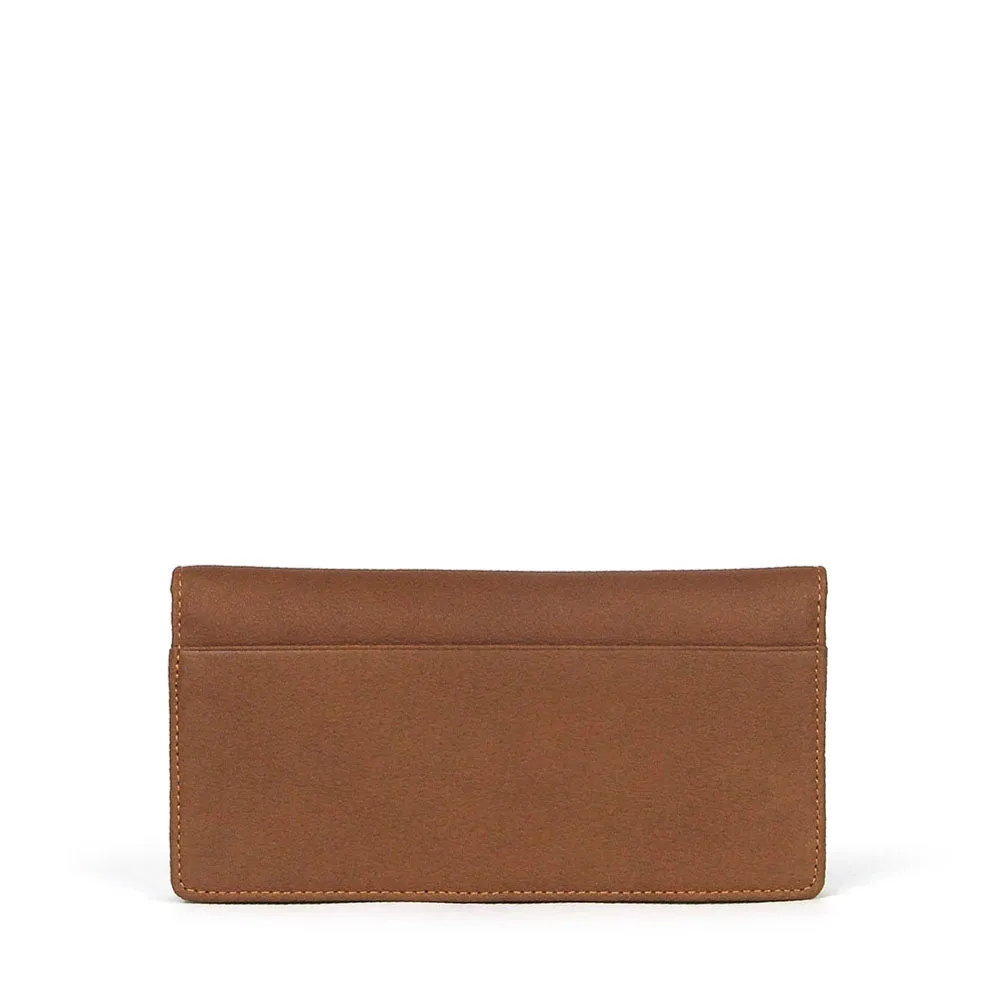 Picard Buffalo Long Leather Wallet (Tan-orange)