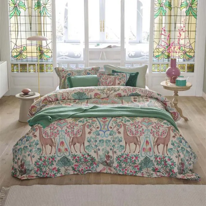 Pip Studio Pavoni Off White Quilt Cover Set