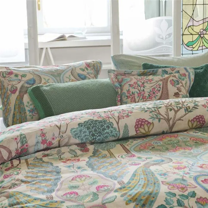 Pip Studio Pavoni Off White Quilt Cover Set