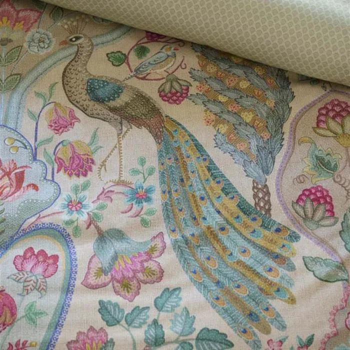 Pip Studio Pavoni Off White Quilt Cover Set