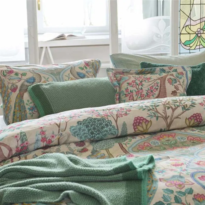 Pip Studio Pavoni Off White Quilt Cover Set