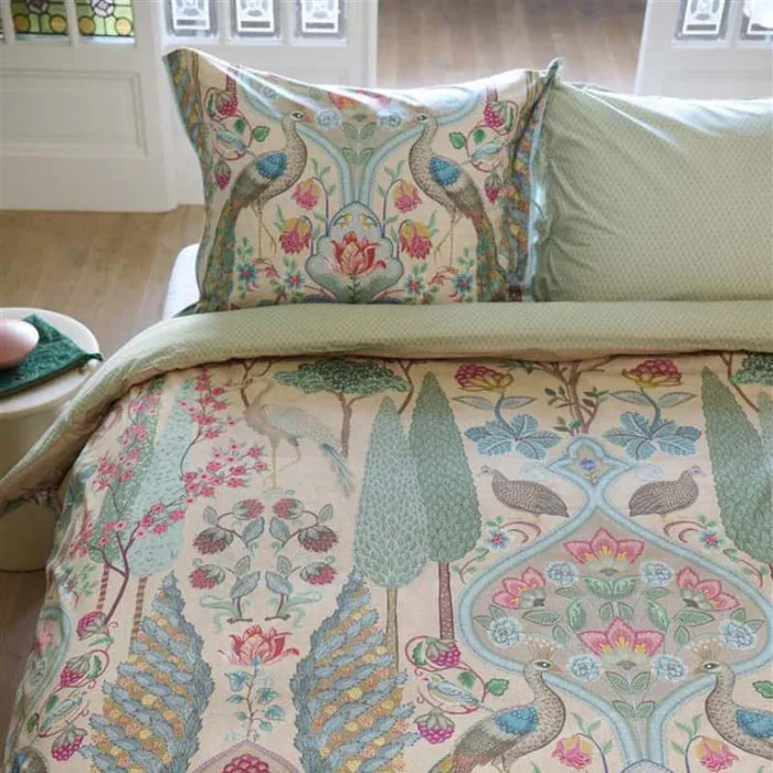 Pip Studio Pavoni Off White Quilt Cover Set