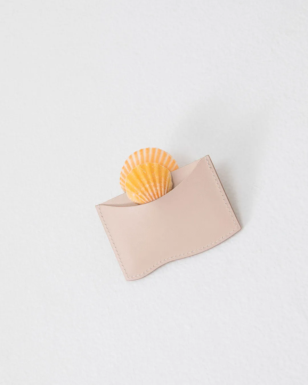 pisces card wallet / shell