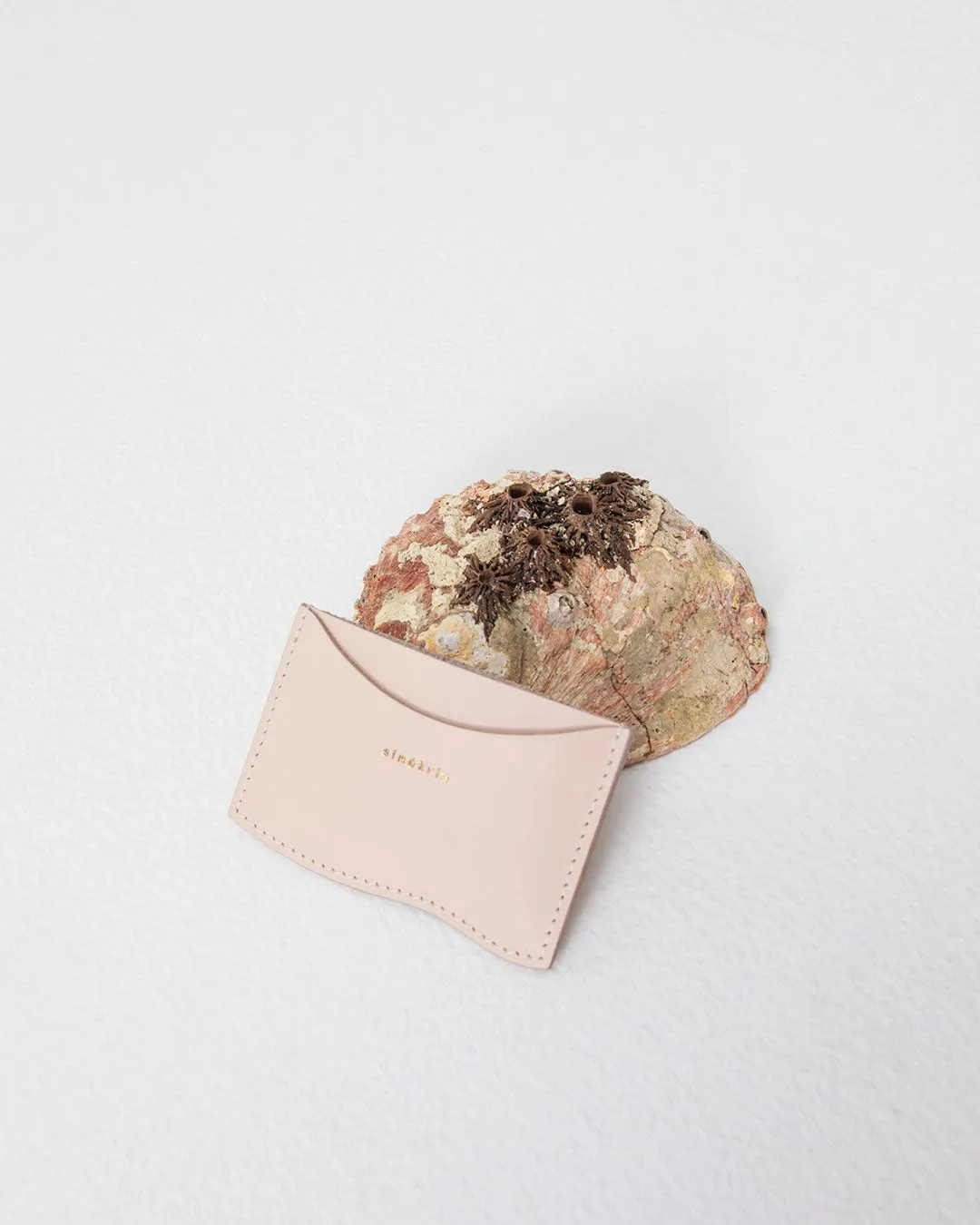 pisces card wallet / shell