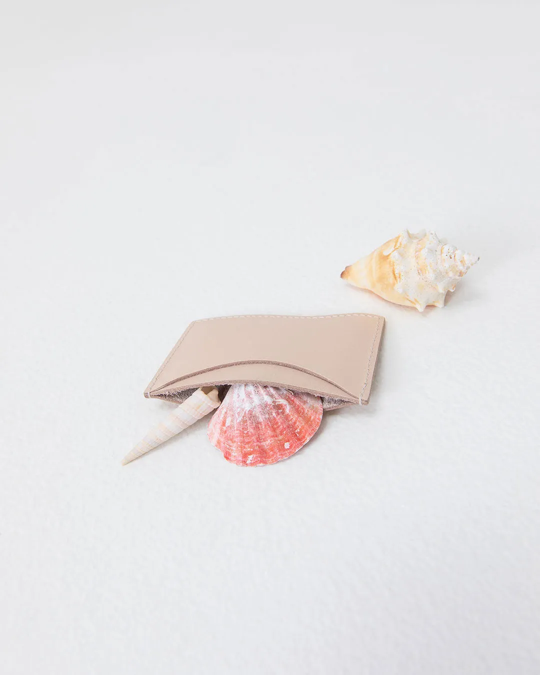 pisces card wallet / shell