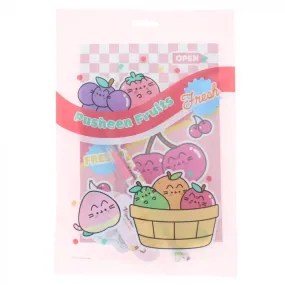 Pusheen Fruits Stationary Set