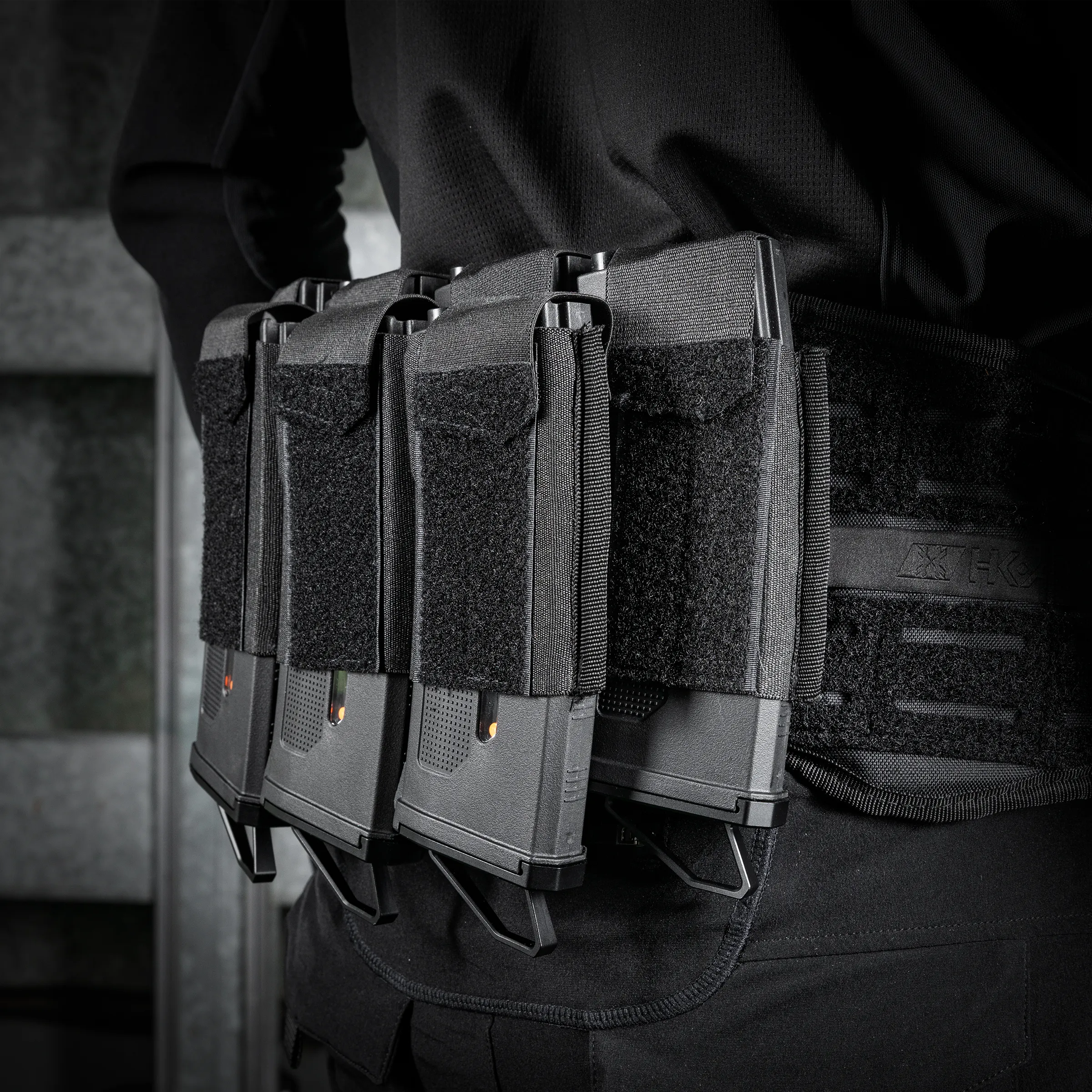 Rifle Mag Cell (7-Cell) - Black