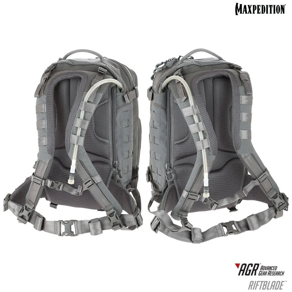 Riftblade CCW-enabled backpack (Gray)