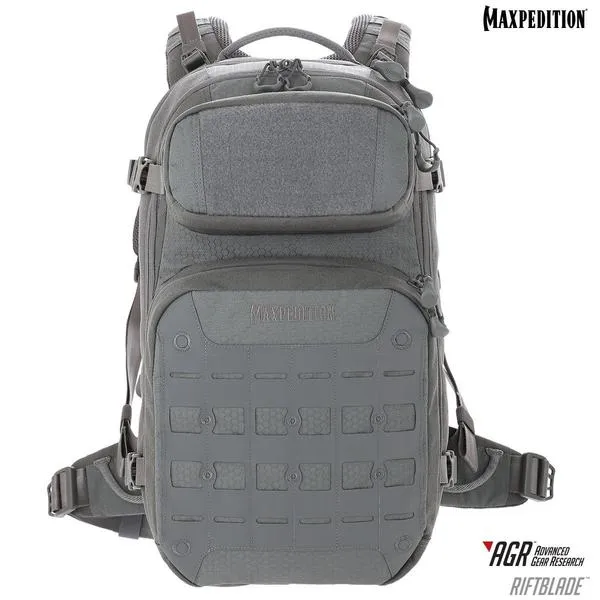 Riftblade CCW-enabled backpack (Gray)