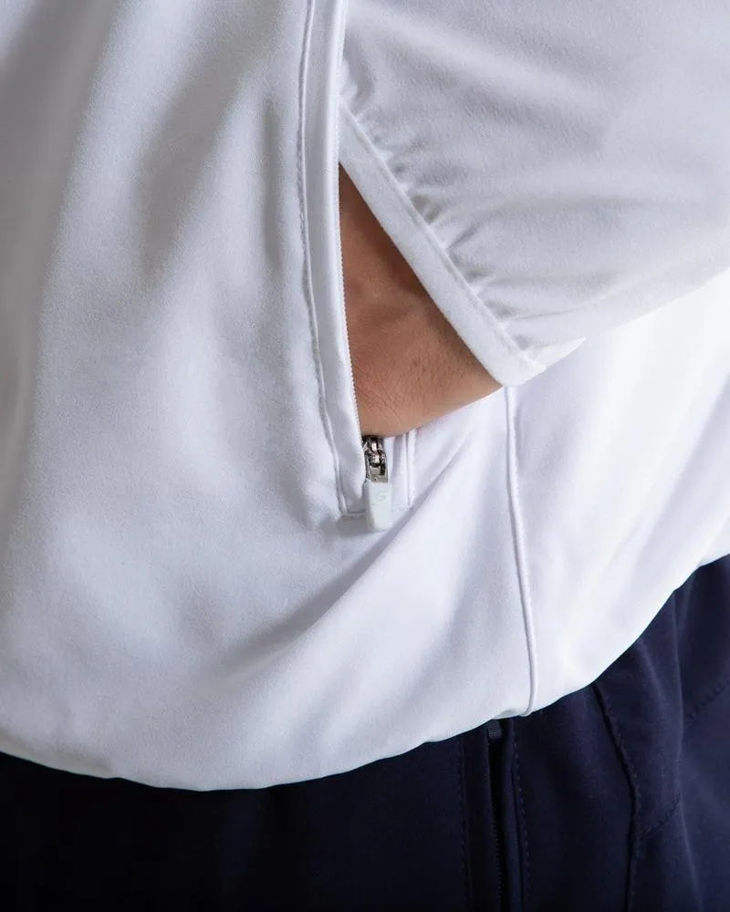 ROBINSON JACKET - WHITE