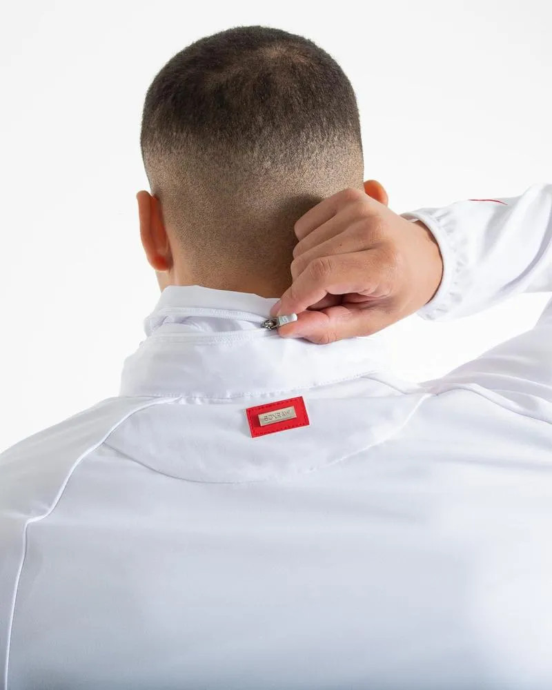 ROBINSON JACKET - WHITE