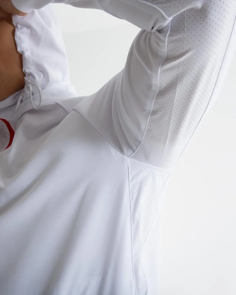 ROBINSON JACKET - WHITE