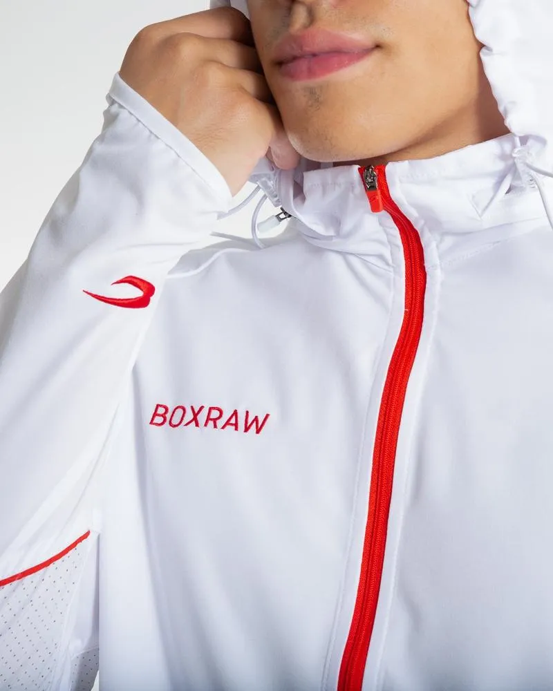ROBINSON JACKET - WHITE
