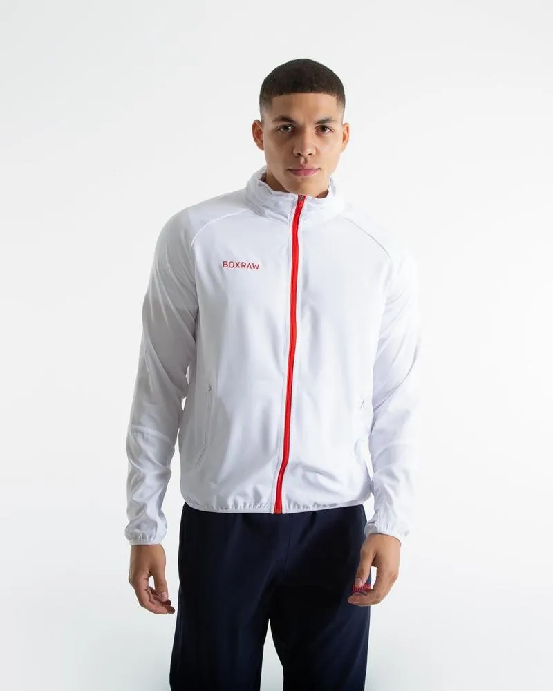 ROBINSON JACKET - WHITE