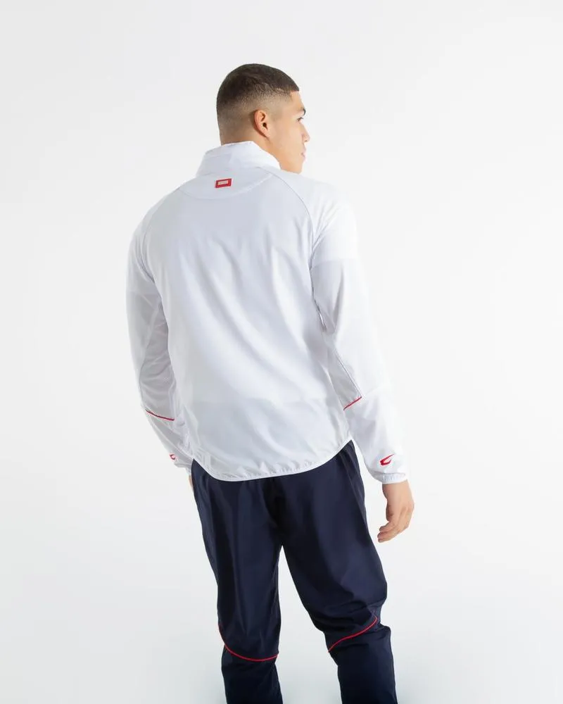 ROBINSON JACKET - WHITE