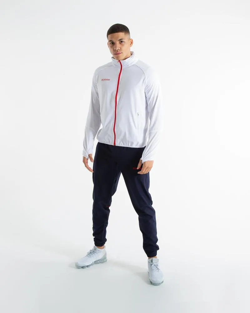 ROBINSON JACKET - WHITE