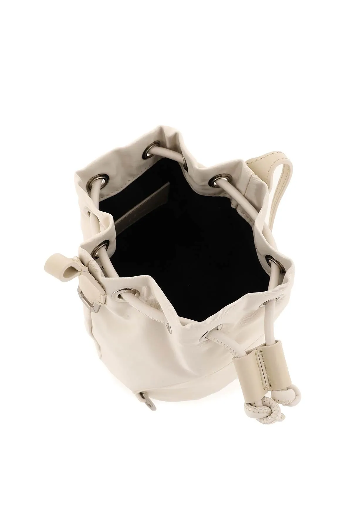 'rocket' small bucket bag
