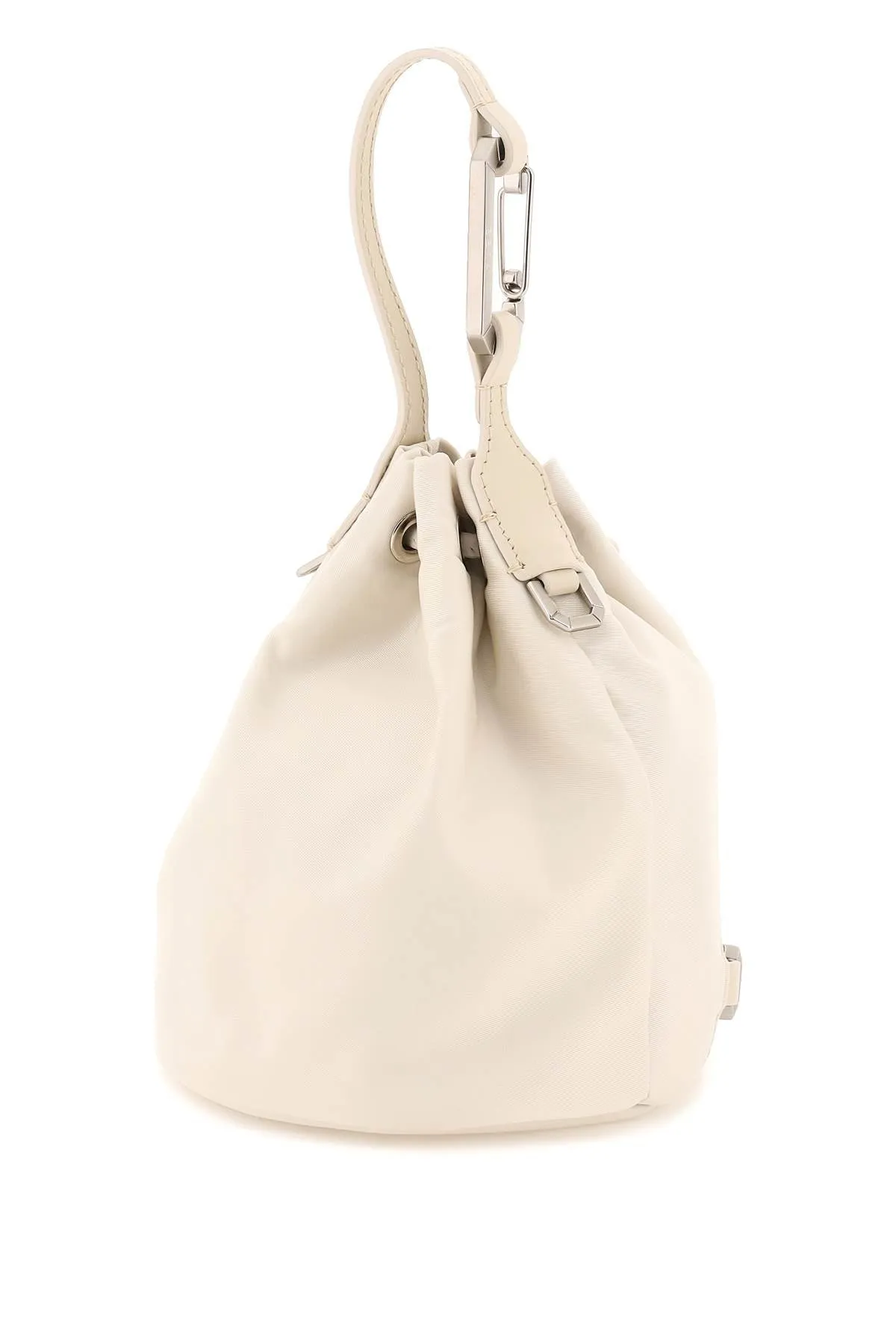 'rocket' small bucket bag