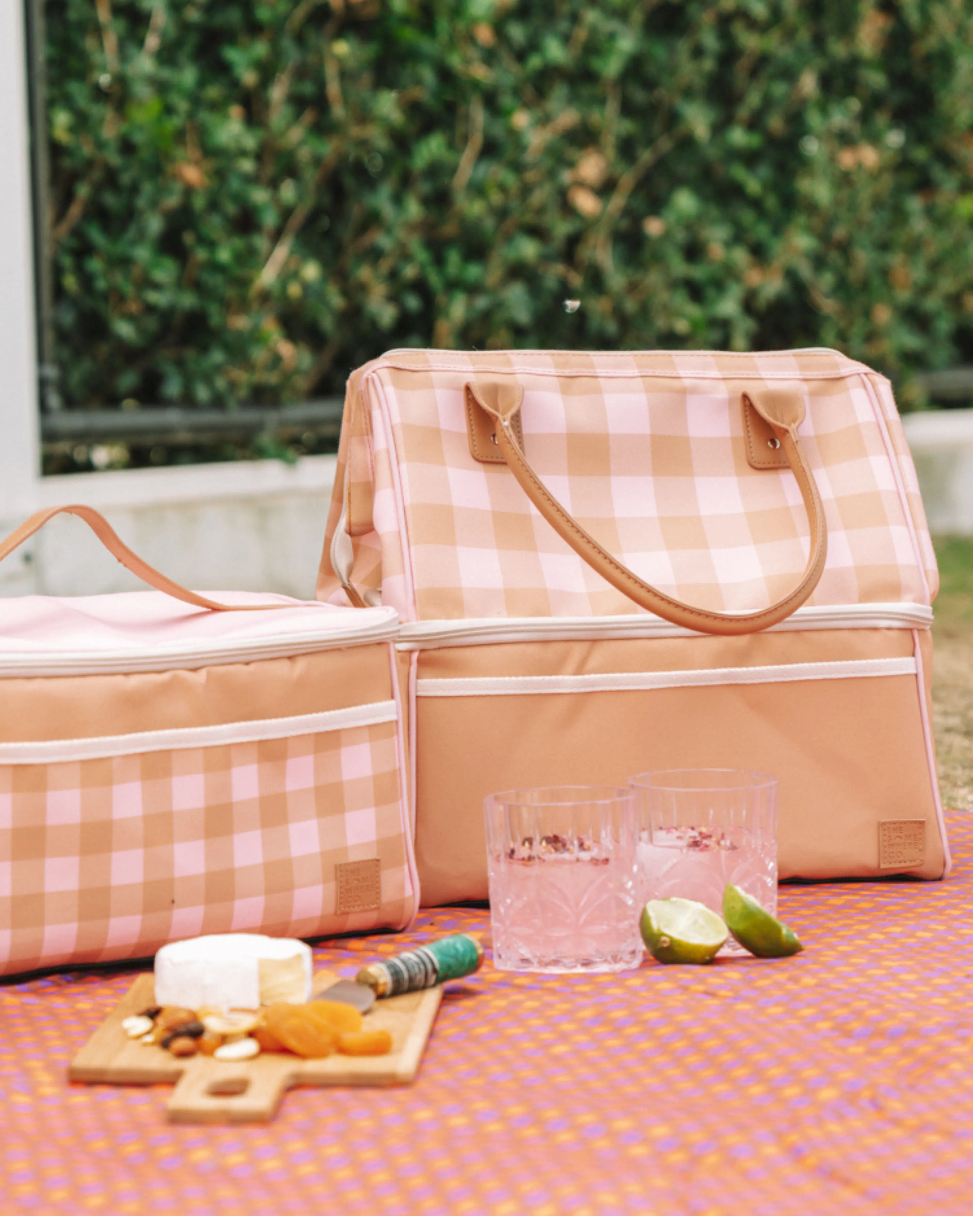 Rose All Day Cooler Bag
