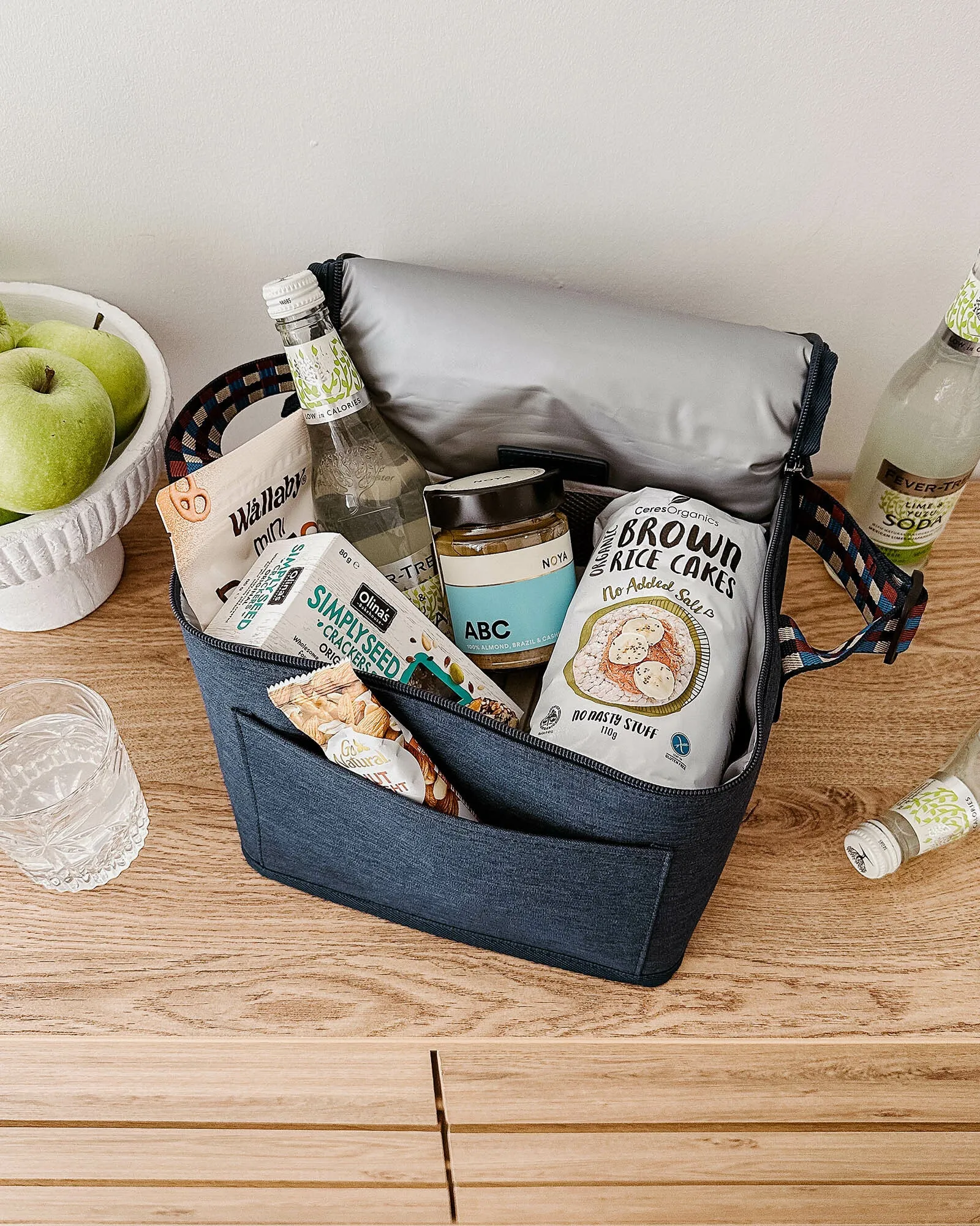 Rusty Cooler Bag