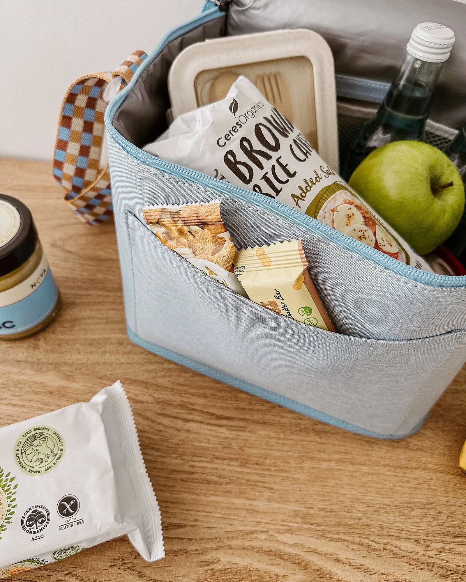 Rusty Cooler Bag