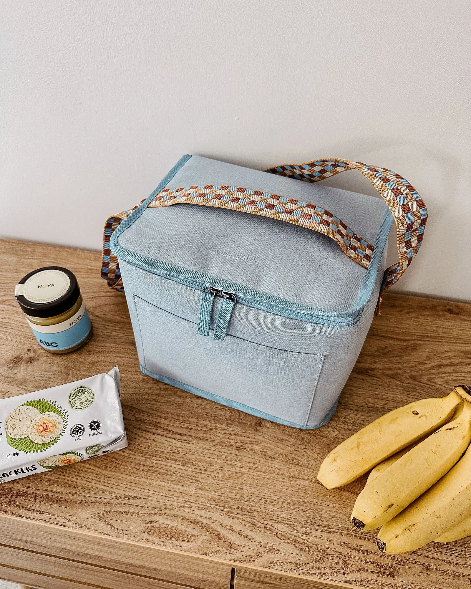 Rusty Cooler Bag